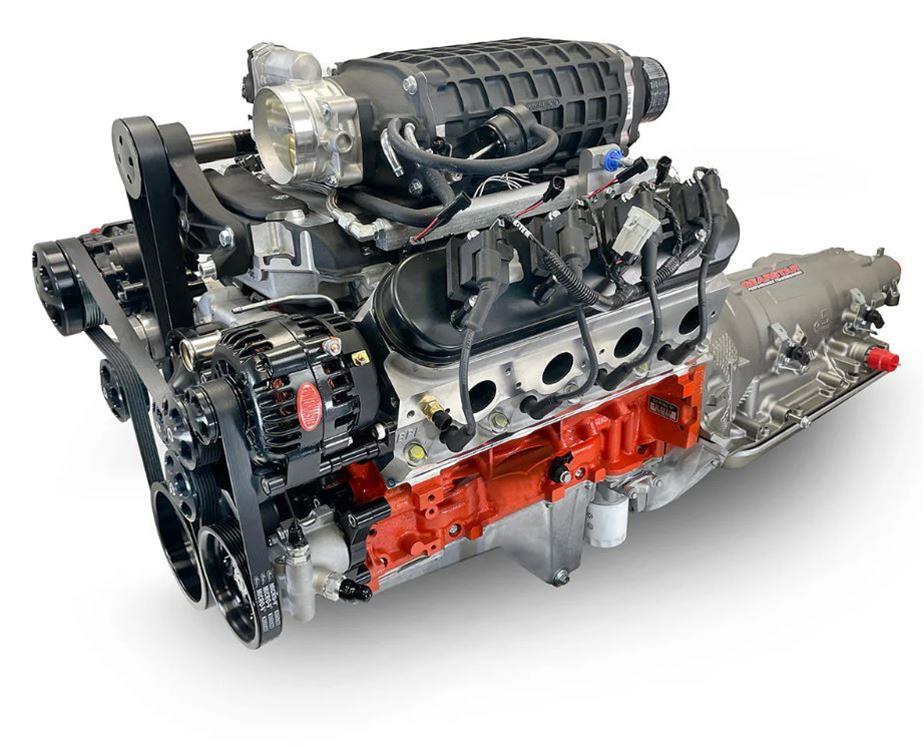 BluePrint Engines BLS427SCTKB4L7 BluePrint Builder Series LS427/800HP ...