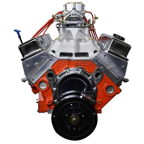 Blueprint Engines Ps4272ctc1 Blueprint Engines Pro Series Chevy 427 C I D 540 Hp Dressed Long