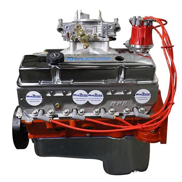 Blueprint Engines Ps4272ctc1 Blueprint Engines Pro Series Chevy 427 C I D 540 Hp Dressed Long