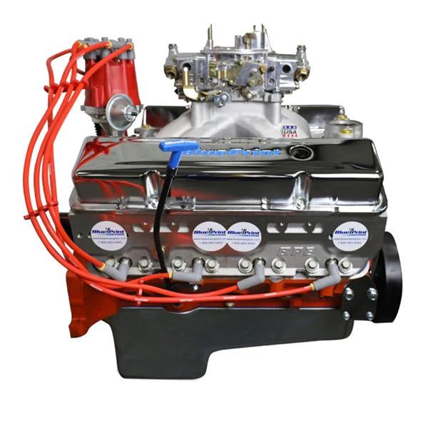 BluePrint Engines PS4541CTC1 BluePrint Engines Pro Series Chevy 454 C.I ...