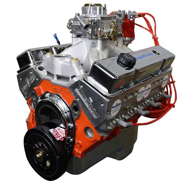 BluePrint Engines PS4541CTC BluePrint Engines Pro Series Chevy 454 C.I ...