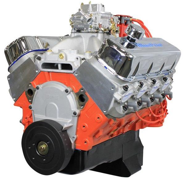 BluePrint Engines PS502CTC BluePrint Engines Pro Series Chevy 502 C.I.D ...