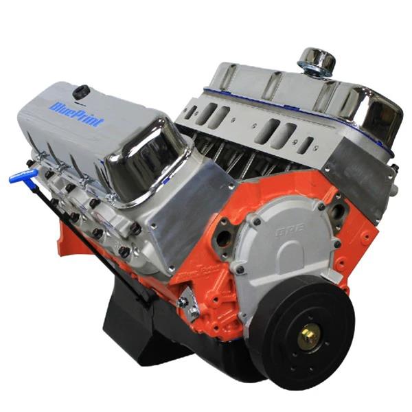 BluePrint Engines PS502CTCKB BluePrint Engines Pro Series Chevy 502 C.I ...