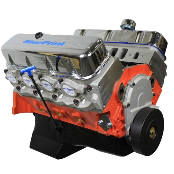 BluePrint Engines PS502CTCKB BluePrint Engines Pro Series Chevy 502 C.I ...