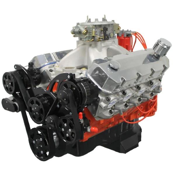 BluePrint Engines PS502CTCKB BluePrint Engines Pro Series Chevy 502 C.I ...