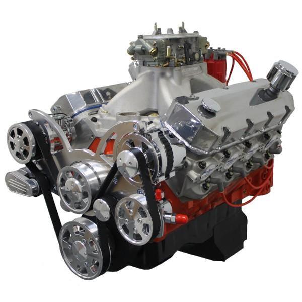 BluePrint Engines PS5091CTCK BluePrint Engines Pro Series Chevy 509 C.I ...