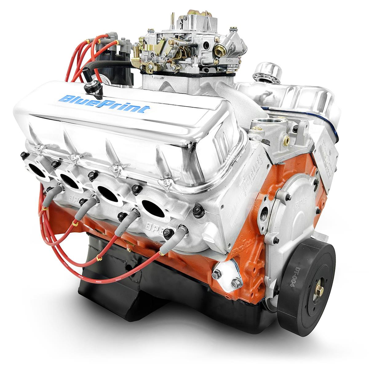 BluePrint Engines PS5401CTC BluePrint Engines Pro Series Chevy 540 C.I ...