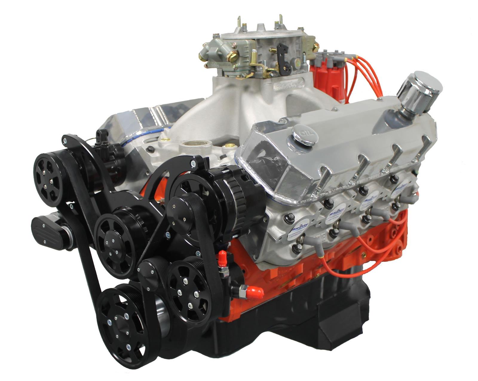 BluePrint Engines PS5401CTCKB BluePrint Engines Pro Series Chevy