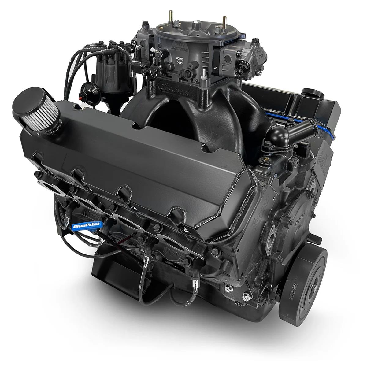 趣味・スポーツ・実用 Classic Racing Engines BluePrint Engines BP4002CTC1 BluePrint Engines GM 400 C.I.D.