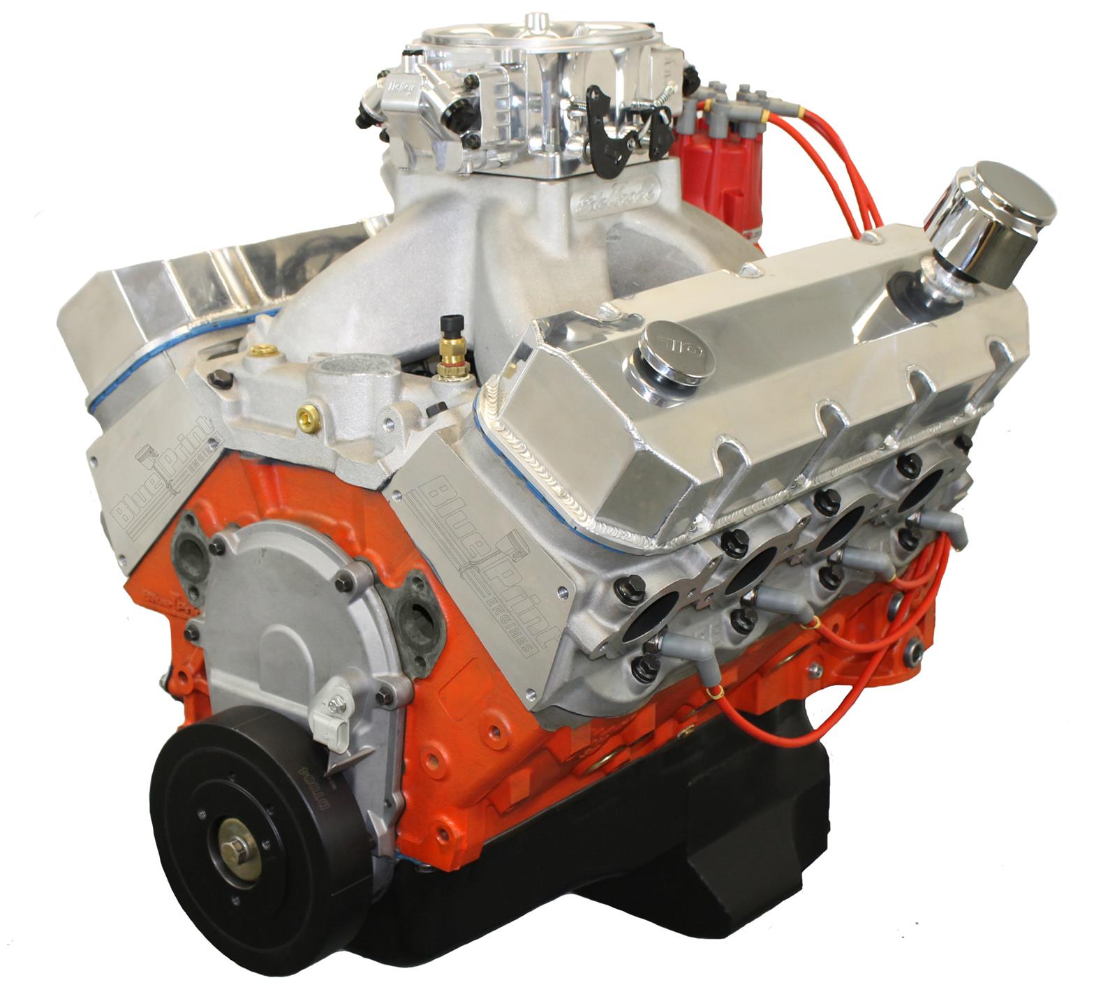 BluePrint Engines PS6320CTF1 BluePrint Engines Pro Series Chevy 632 C.I ...