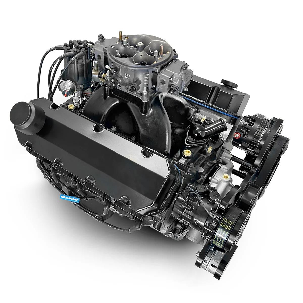 BluePrint Motorsports PS6320CTFKBX BluePrint Motorsports Pro