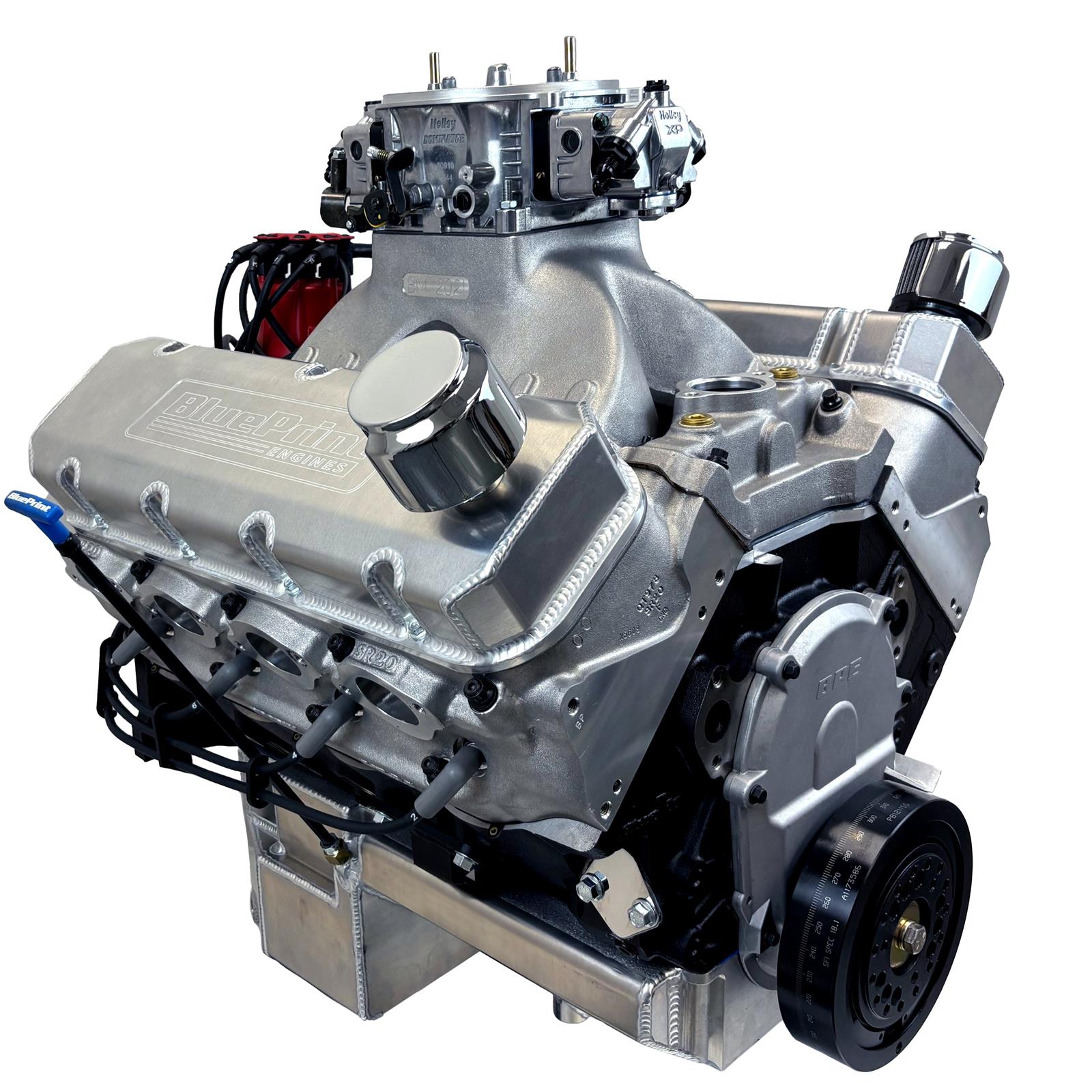BluePrint Motorsports PS6321CTC BluePrint Motorsports Pro Series