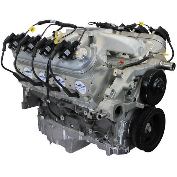 BluePrint Engines PSLS3760CT BluePrint Engines Chevy LS 376 C.I.D. 520 ...