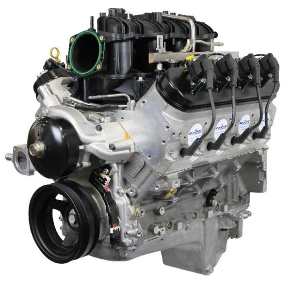 BluePrint Engines PSLS3762CTF BluePrint Engines Pro Series Chevy LS 376 ...