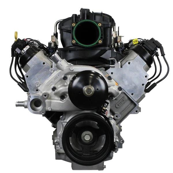 BluePrint Engines PSLS3762CTF BluePrint Engines Pro Series Chevy LS 376 ...