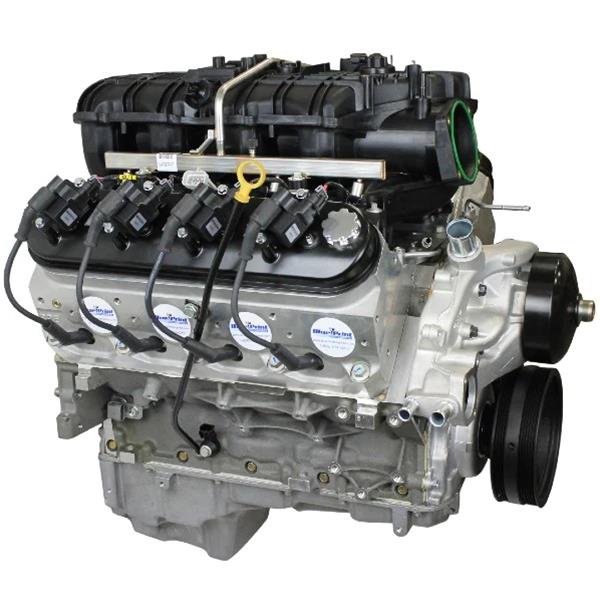 BluePrint Engines PSLS3762CTF BluePrint Engines Pro Series Chevy LS 376 ...