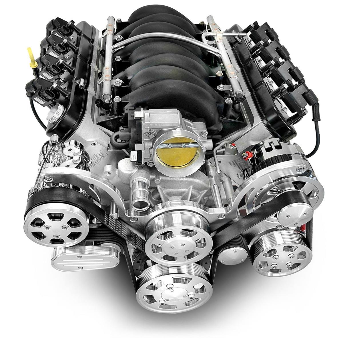 BluePrint Engines PSLS3763CTFK BluePrint Engines Pro Series Chevy LS ...