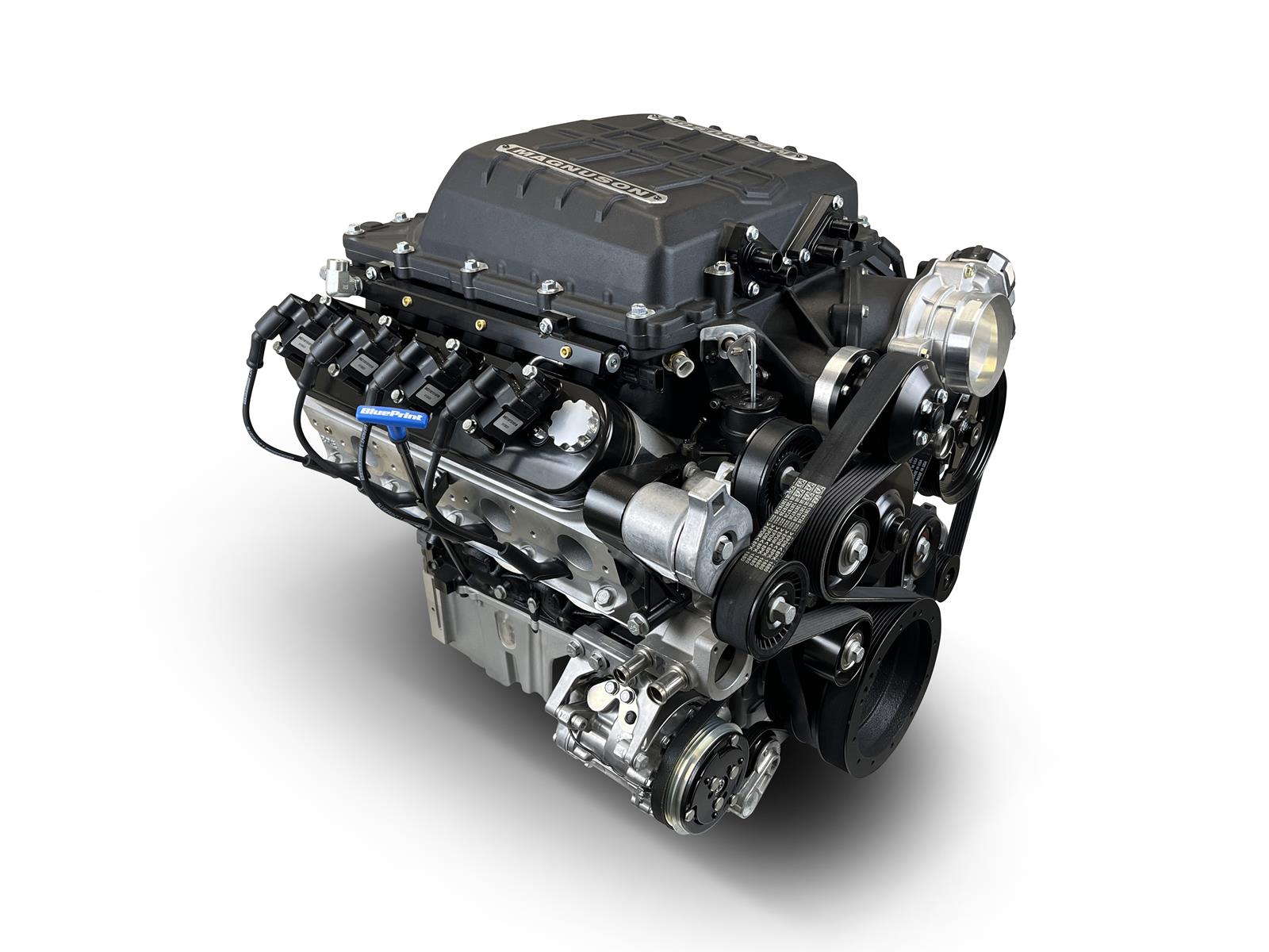 BluePrint Engines PSLS3769SCT BluePrint Pro Series Chevy LS 376 C.I.D ...