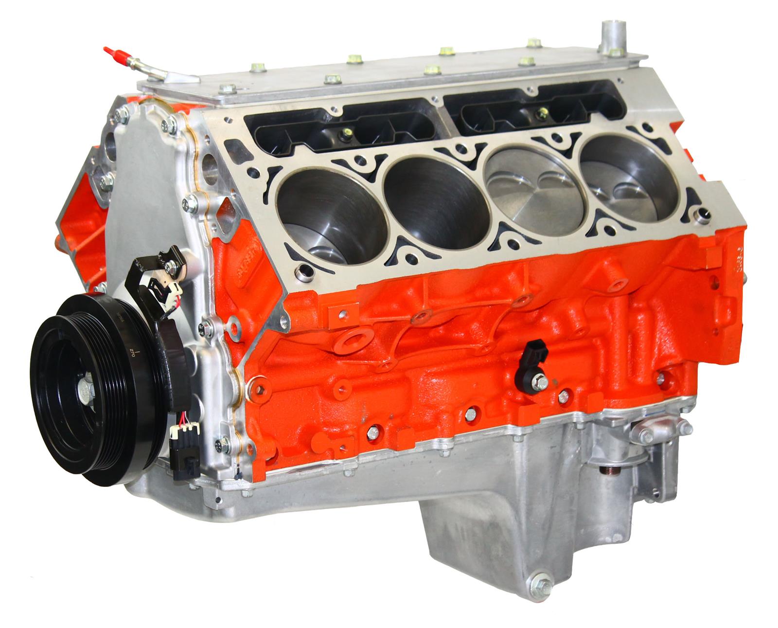 427 blueprint engine