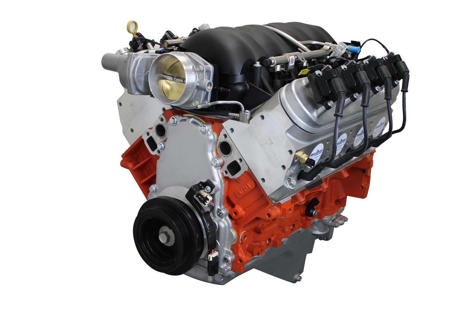 Blueprint Engines Psls4272ctf Blueprint Engines Pro Series Chevy Ls 427 C I D 625hp Efi