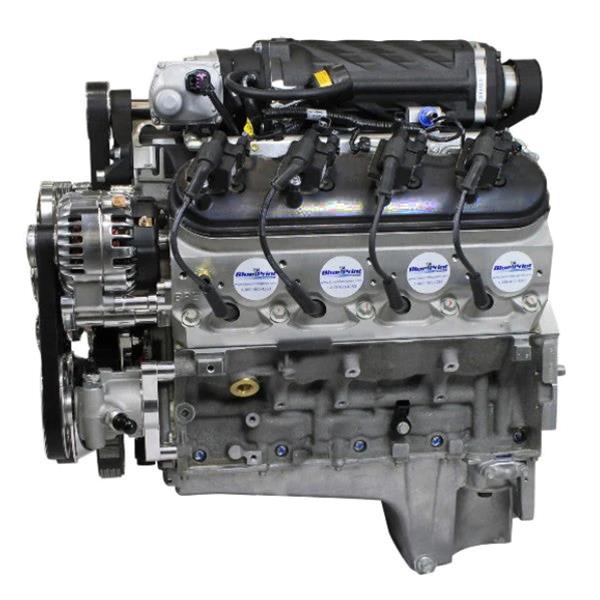 BluePrint Engines PSLS4272SCTK BluePrint Engines Pro Series Chevy LS ...