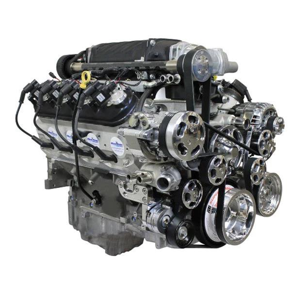 BluePrint Engines PSLS4272SCTK BluePrint Engines Pro Series Chevy LS ...