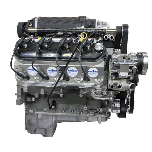 BluePrint Engines PSLS4272SCTK BluePrint Engines Pro Series Chevy LS ...