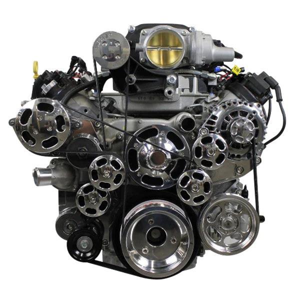 Chevrolet Blueprint Engines Psls4272sctk Blueprint Engines Pro Series Chevy Ls 427 C I D 800 Hp