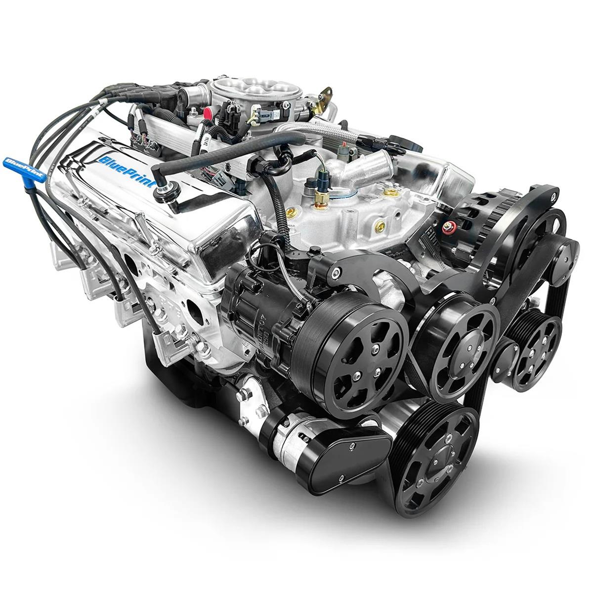 BluePrint Engines BP38318MPFIKB BluePrint Engines GM 383 C.I.D. 436 HP ...