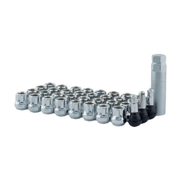 Mr. Lugnut 5738DK8Z Mr. Lugnut Spline Drive Lug Nut Installation Kits