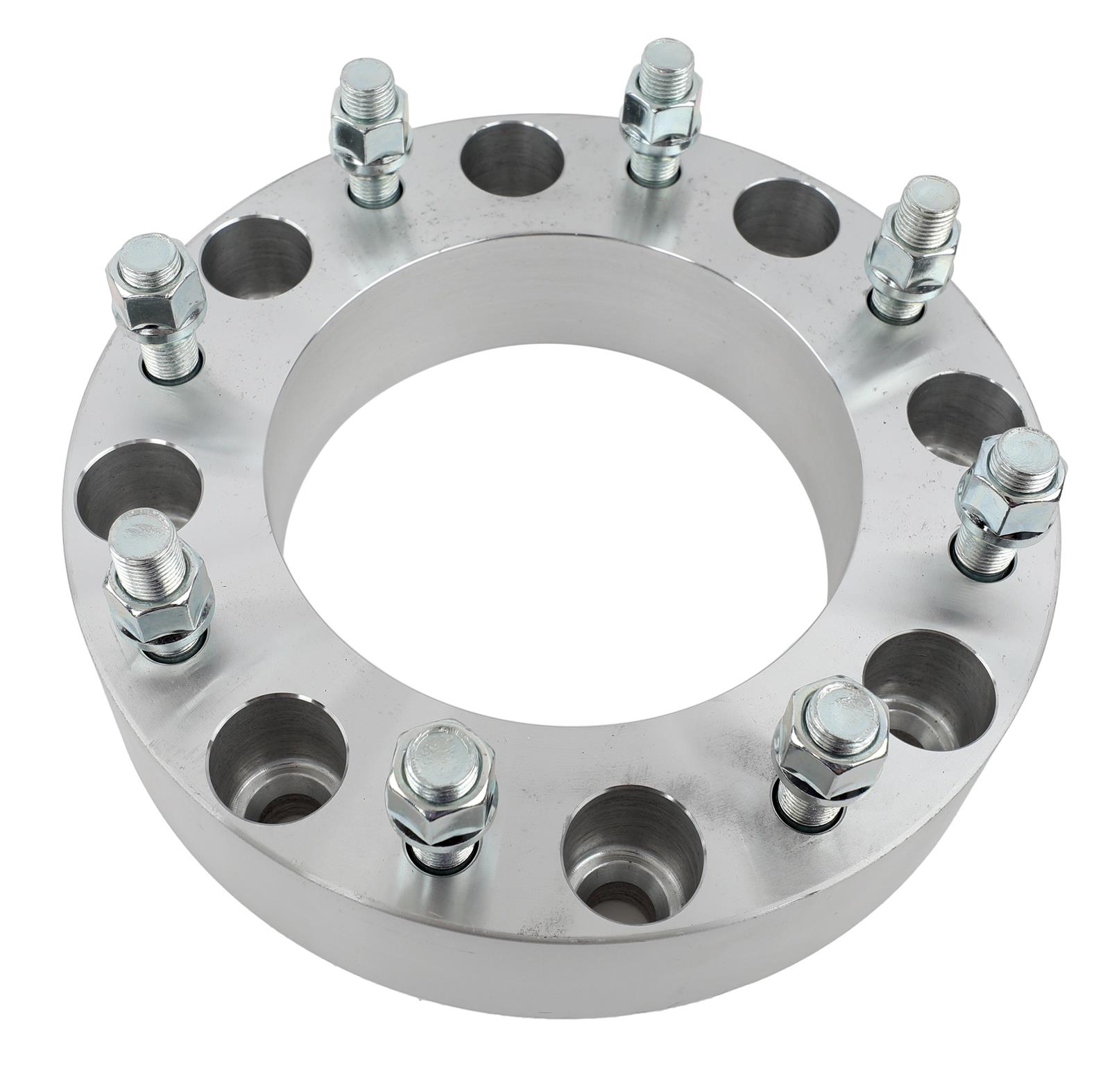 Mr. Lugnut WA018200 Mr. Lugnut Billet Wheel Spacers Summit Racing