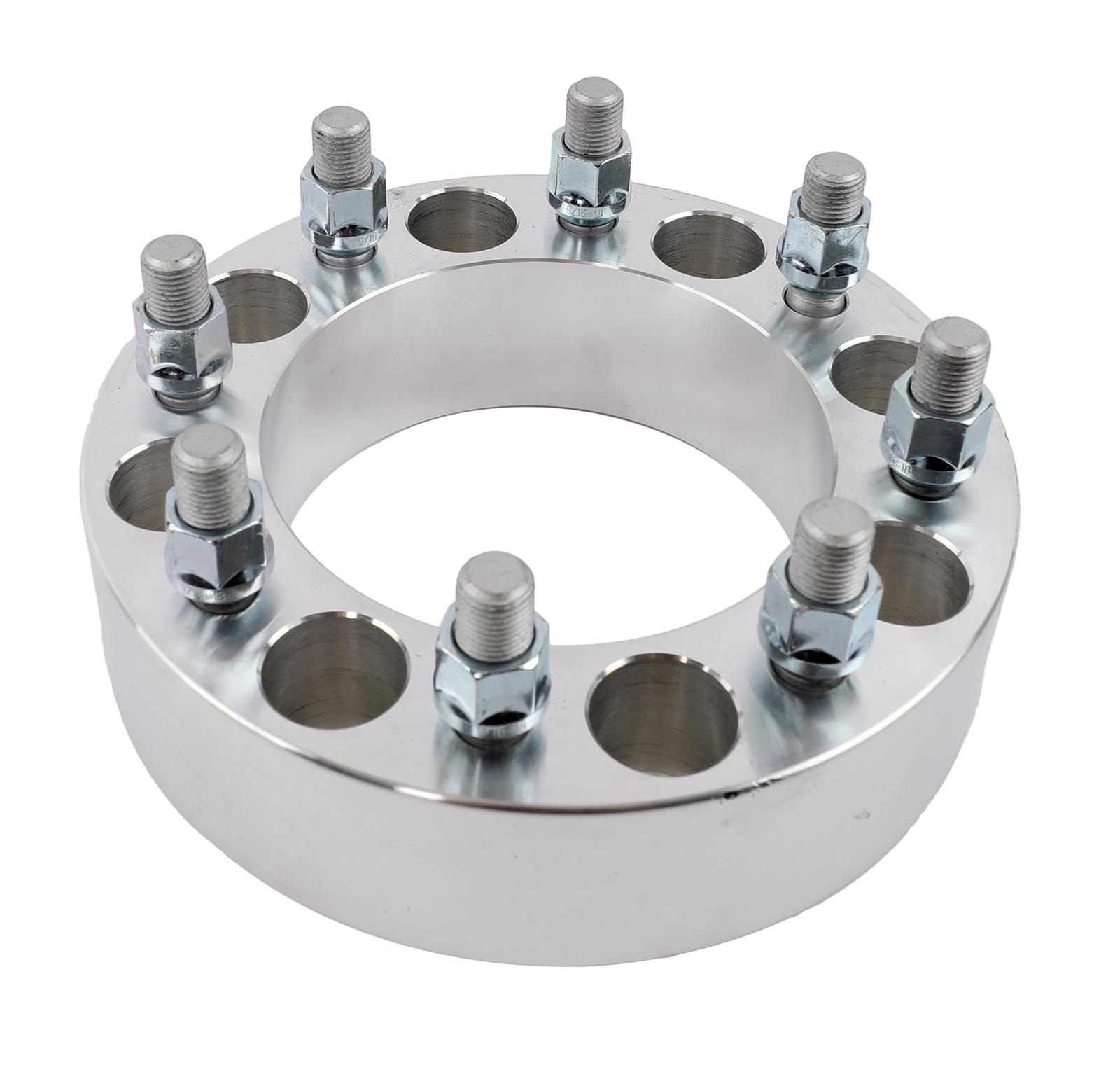 Mr. Lugnut WA018650A Mr. Lugnut Billet Wheel Spacers Summit Racing