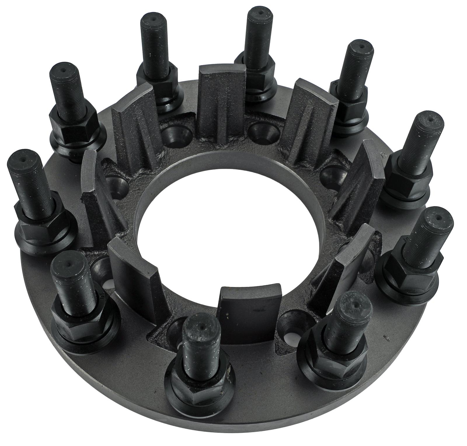 Mr. Lugnut WA028210R Mr. Lugnut 8 to 10 Lug Wheel Adapters Summit Racing