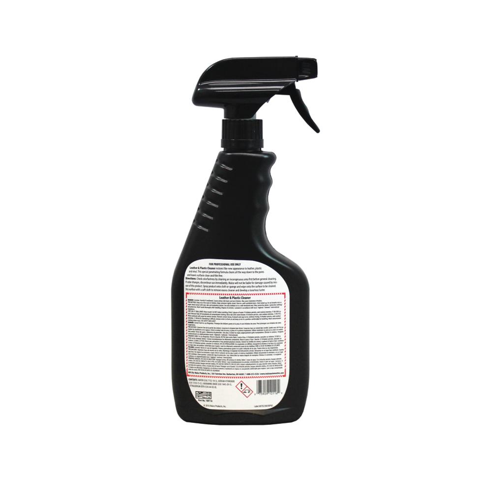 Malco Automotive Products 100116 Malco Automotive Leather and Plastic ...