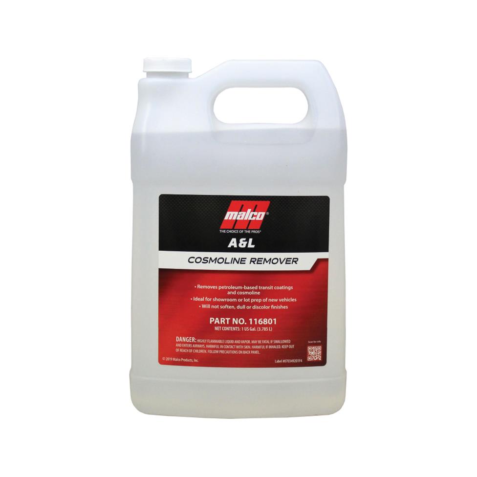 Malco Automotive Products 116801 Malco Automotive A&L Cosmoline Remover