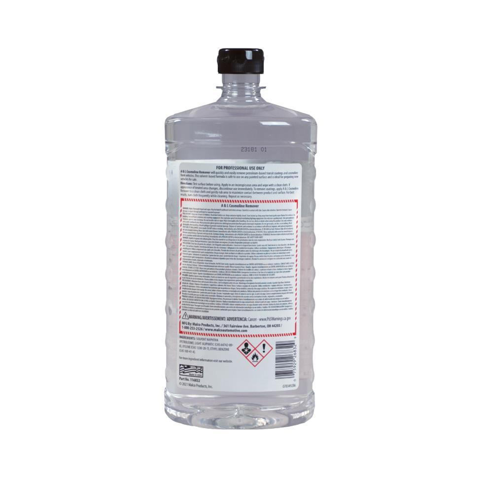 Malco Automotive Products 116832 Malco Automotive A&L Cosmoline Remover