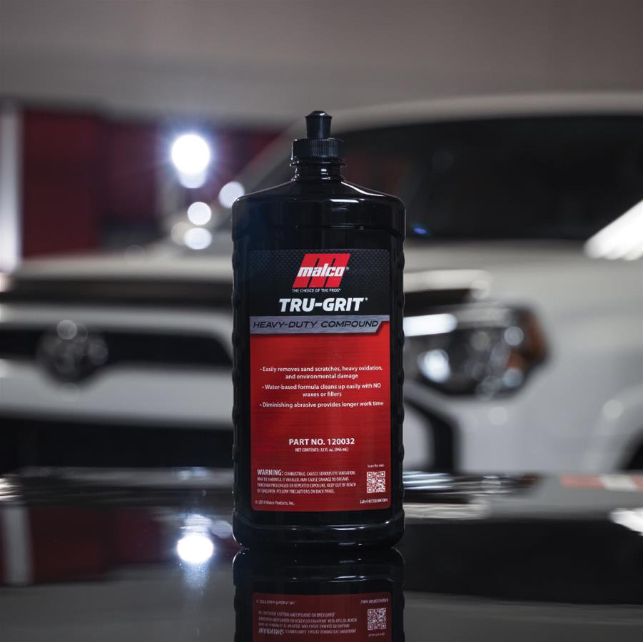 TRU-GRIT - Heavy Duty compound - 1L / 4L
