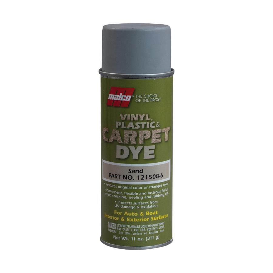 Malco Automotive Products 121508-6 Malco Automotive Vinyl, Carpet, and ...