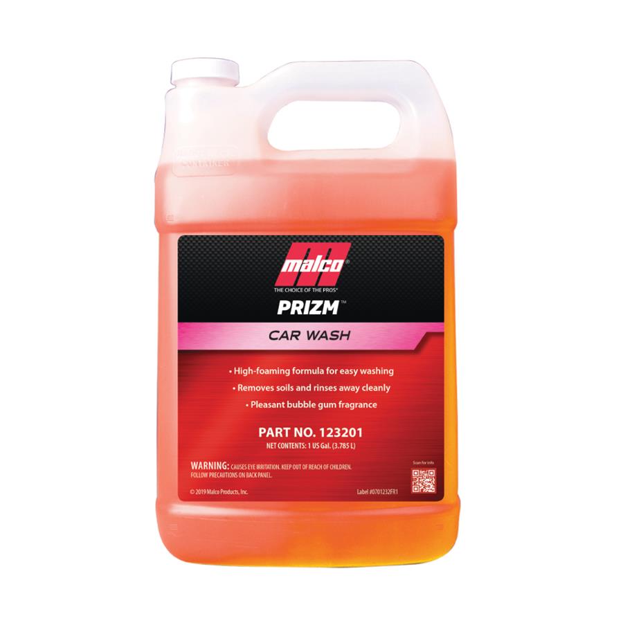 Malco Automotive Products 123201 Malco Automotive Prizm Car Wash