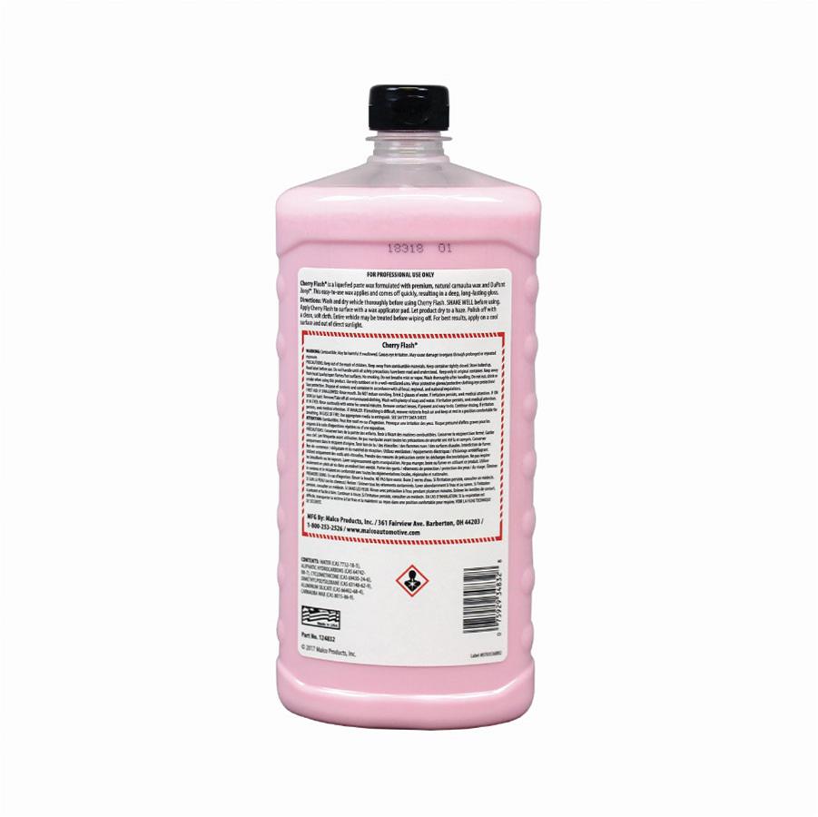 Malco Automotive Products 124832 Malco Automotive Cherry Flash