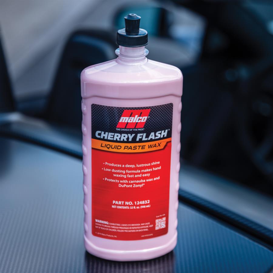Malco Automotive Products 124832 Malco Automotive Cherry Flash