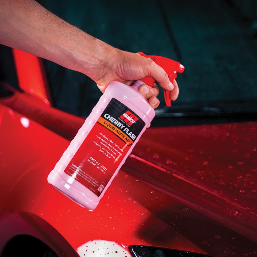 Malco Automotive Products 124832 Malco Automotive Cherry Flash