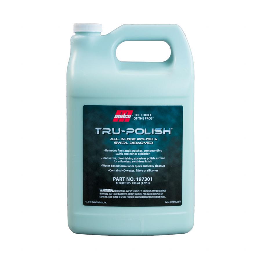 Malco Automotive Products 197301 Malco Automotive Tru-Polish Polishing  Compound | Summit Racing