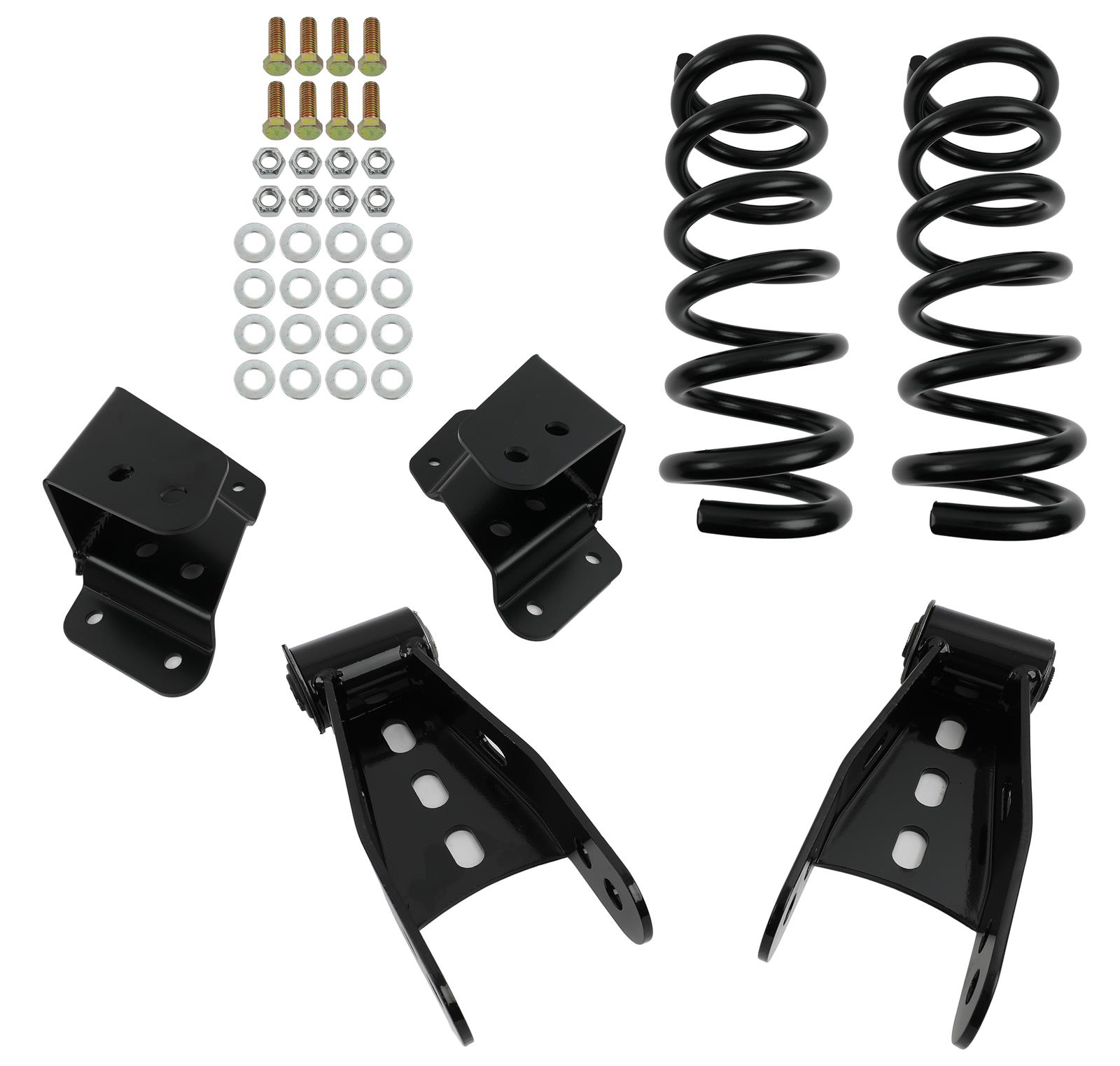 McGaughy's Suspension Parts 11001 McGaughy's Suspension Lowering Kits