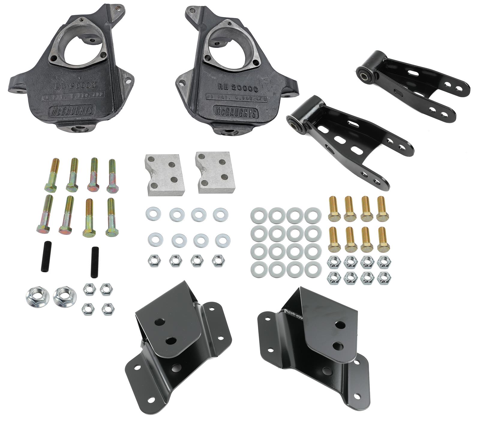 TRW Lowering Kit - Bob Leisure