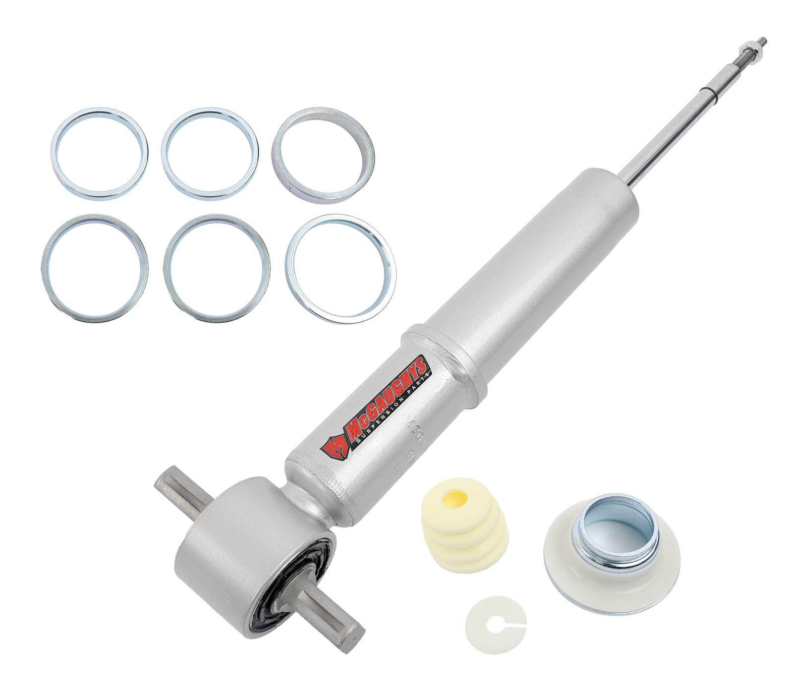 McGaughy's Suspension Parts 3180 McGaughy's Shocks Summit Racing