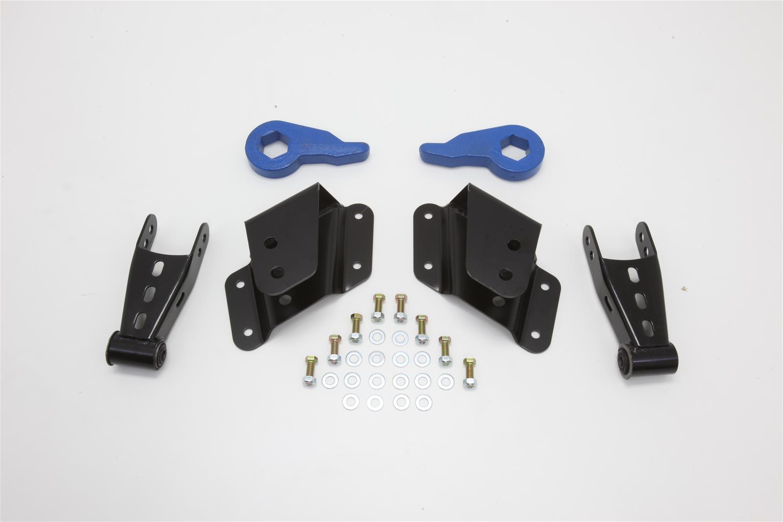 McGaughy's Suspension Parts 33041 McGaughy's Suspension Lowering Kits