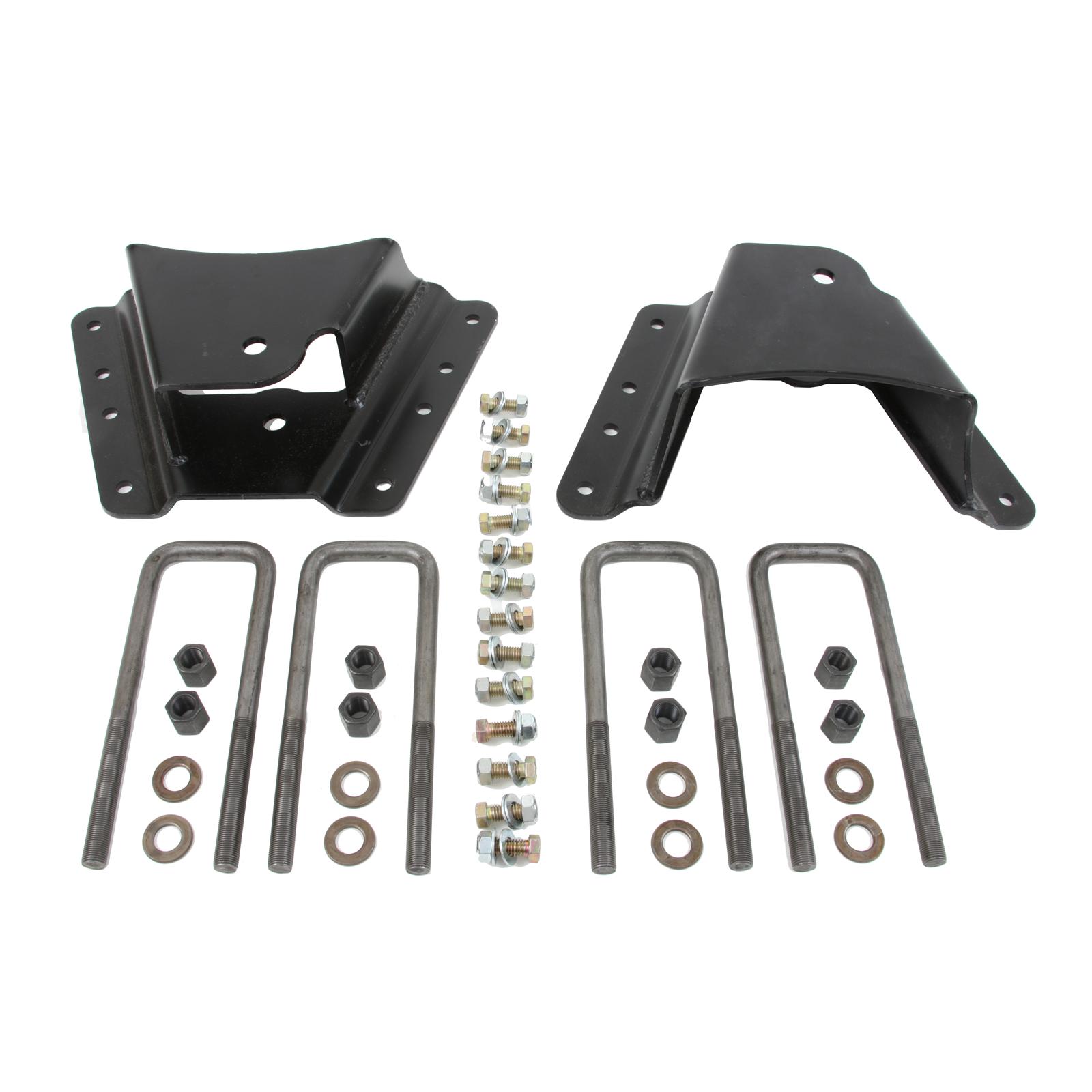 McGaughy's Suspension Parts 33083 McGaughy's Suspension Lowering Kits