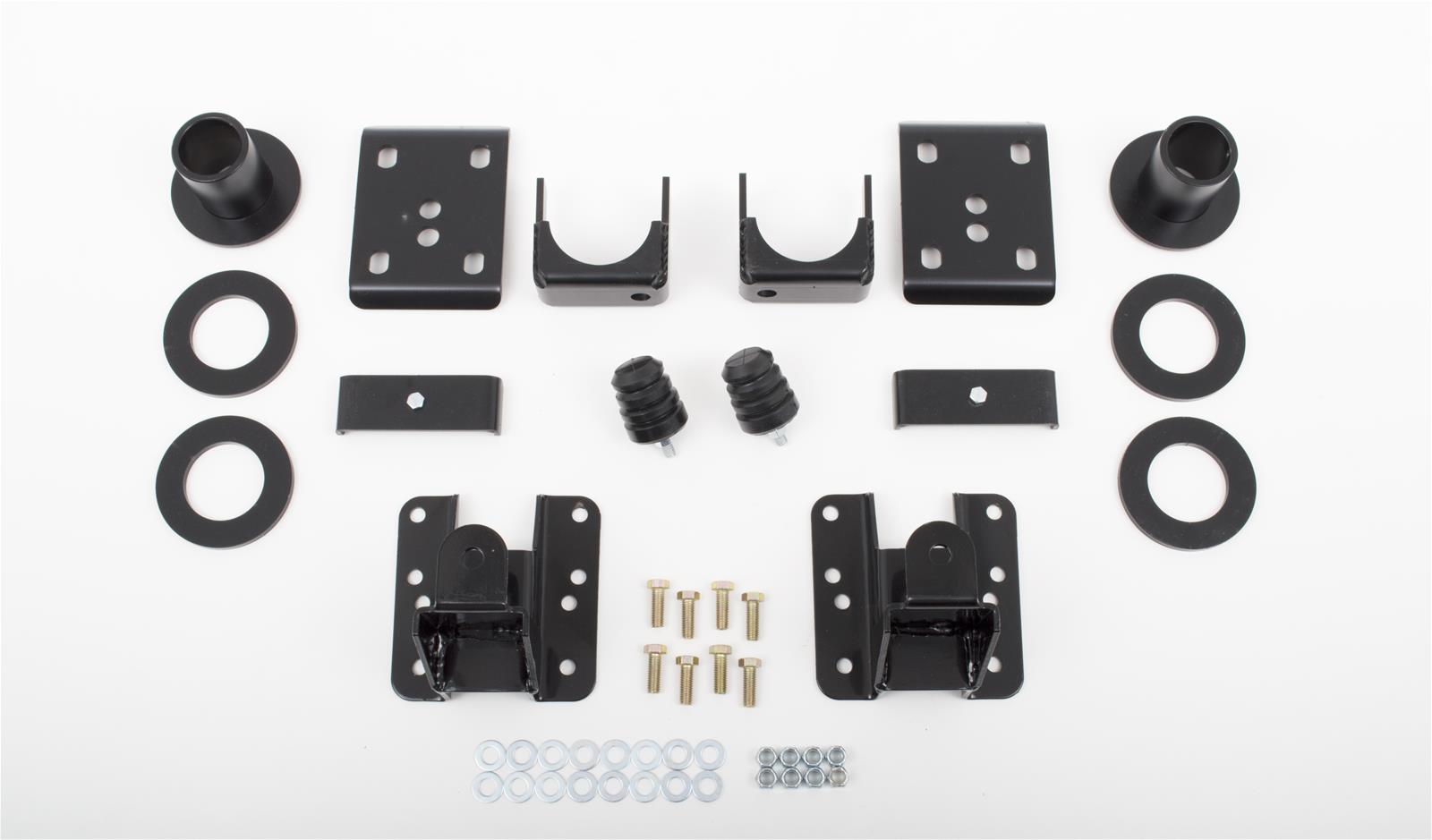 McGaughy's Suspension Parts 34055 McGaughy's Suspension Lowering Kits