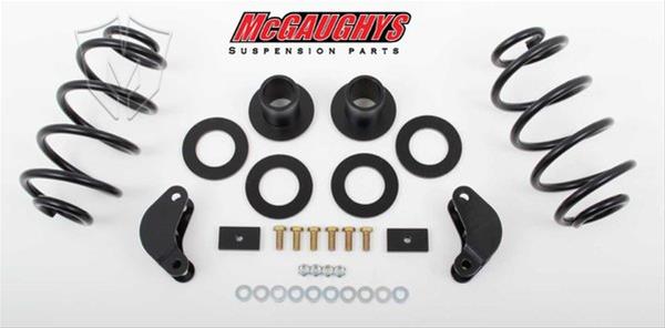 McGaughy's Suspension Parts 34065 McGaughy's Suspension Lowering Kits